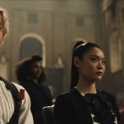 The Hunger Games: The Ballad of Songbirds and Snakes Poster 4