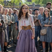 The Hunger Games: The Ballad of Songbirds and Snakes Poster 6