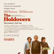 The Holdovers Poster 0