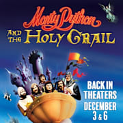 Monty Python and the Holy Grail 48 1/2 Anniversary Poster 0