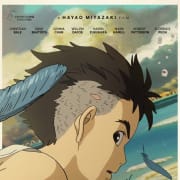 The Boy and the Heron Poster 0