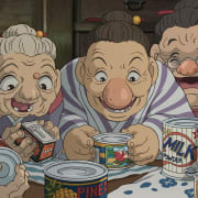 The Boy and the Heron Poster 1