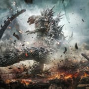 Godzilla Minus One Poster 4