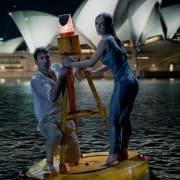 Anyone But You Poster 1