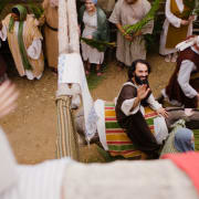 Forty-Seven Days with Jesus Poster 2