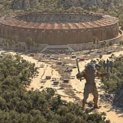 The Ark and the Darkness Poster 3