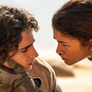 Dune: Part Two Fan First Premieres in IMAX Poster 3