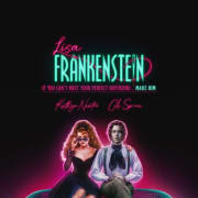 Lisa Frankenstein Poster 0