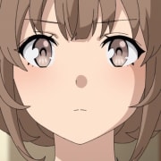 Rascal Does Not Dream (Double Feature) Poster 1