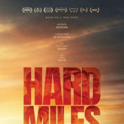 Hard Miles Poster 0