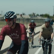 Hard Miles Poster 1