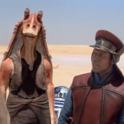Star Wars: The Phantom Menace 25th Anniversary Poster 4