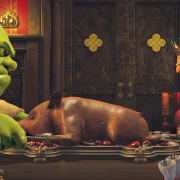 Shrek 2 - 20th Anniversary Poster 2