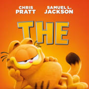 The Garfield Movie Poster 0
