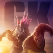 Godzilla x Kong: The New Empire Poster 0