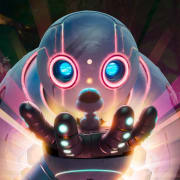 The Wild Robot Poster 1