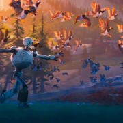 The Wild Robot Poster 4