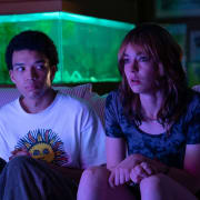 I Saw the TV Glow Poster 1