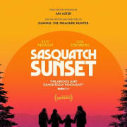Sasquatch Sunset Poster 0