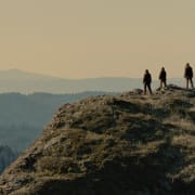 Sasquatch Sunset Poster 1