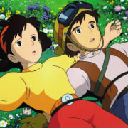 Castle in the Sky - Studio Ghibli Fest 2024 Poster 3