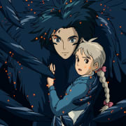 Howl's Moving Castle 20th Anniversary - Studio Ghibli Fest 2024 Poster 3