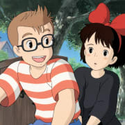 Kiki's Delivery Service 35th Anniversary - Studio Ghibli Fest 2024 Poster 5