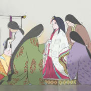 The Tale of the Princess Kaguya - Studio Ghibli Fest 2024 Poster 2