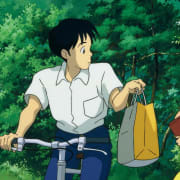 Whisper of the Heart - Studio Ghibli Fest 2024 Poster 1