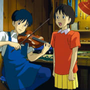 Whisper of the Heart - Studio Ghibli Fest 2024 Poster 2