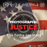 Photographic Justice: The Corky Lee Story Poster 0