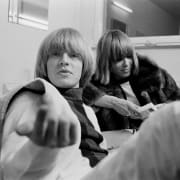 Catching Fire: The Story of Anita Pallenberg Poster 1