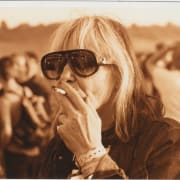 Catching Fire: The Story of Anita Pallenberg Poster 2