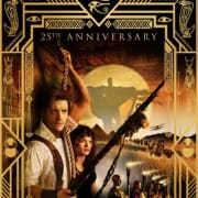 The Mummy 25th Anniversary Re-Release Poster 0