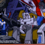 Transformers: 40th Anniversary Event Poster 3