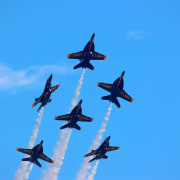 The Blue Angels Poster 2