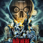 GHOST: Rite Here Rite Now Poster 0