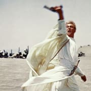 Lawrence of Arabia (2024 Re-Release) Poster 3