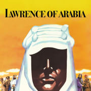 Lawrence of Arabia (2024 Re-Release) Poster 0