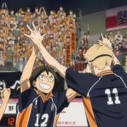 HAIKYU!! The Dumpster Battle Poster 5