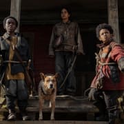 Never Let Go Poster 1