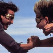 RiffTrax Live: Point Break Poster 1