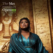 The Metropolitan Opera: Aida Poster 0