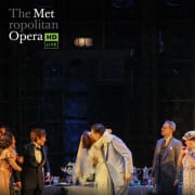 The Metropolitan Opera: Le Nozze di Figaro Poster 0