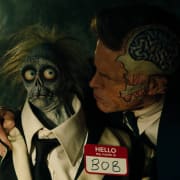 Beetlejuice Beetlejuice Poster 5