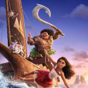 Moana 2 Poster 0