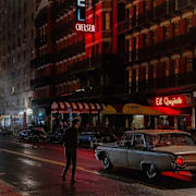 A Complete Unknown Poster 1