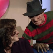 Wes Craven's New Nightmare Poster 1