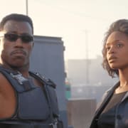 Blade (1998) Poster 3