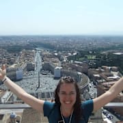 Radiating Joy: The Michelle Duppong Story Poster 1